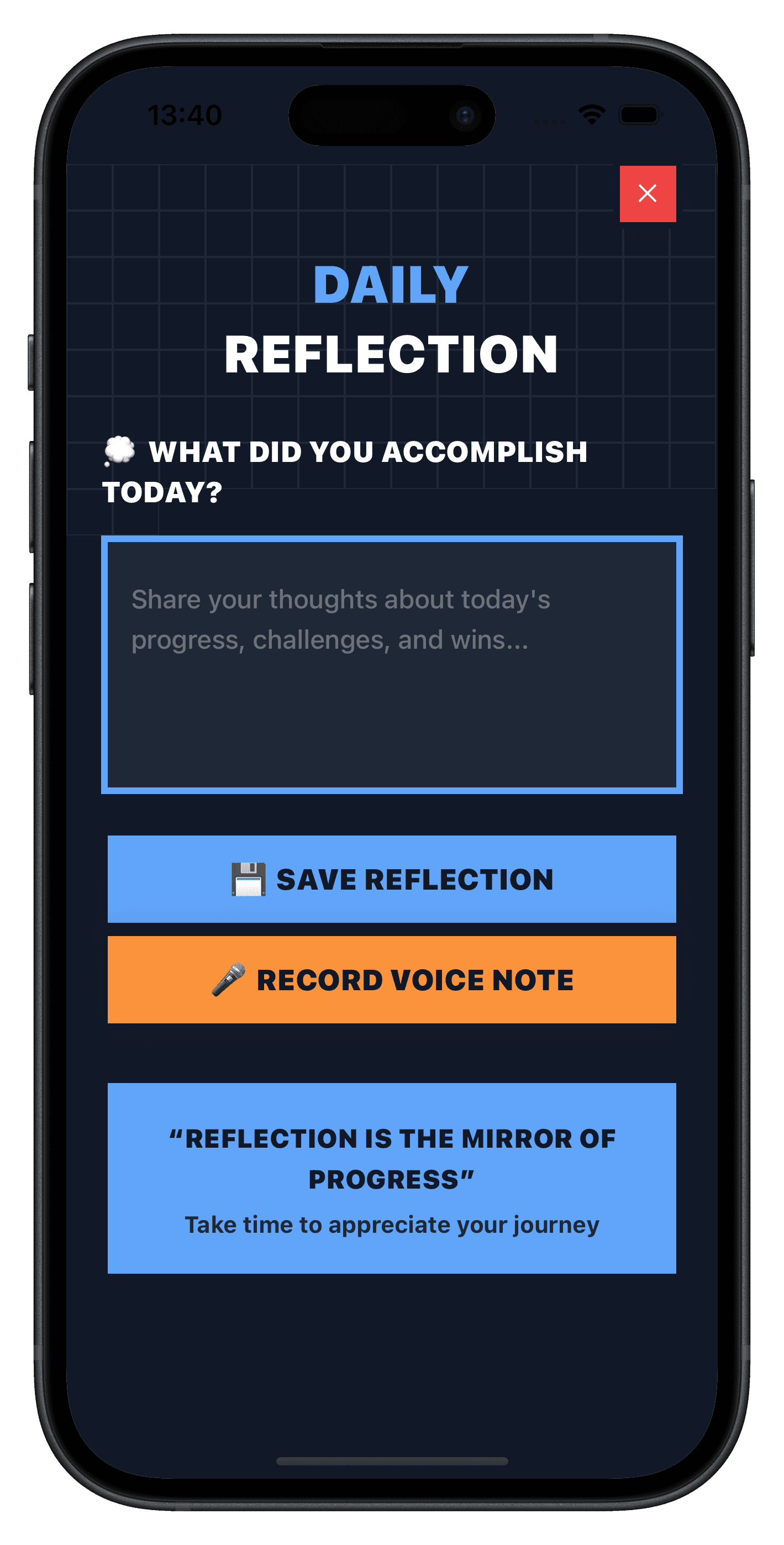 App Screenshot - How It Works 4