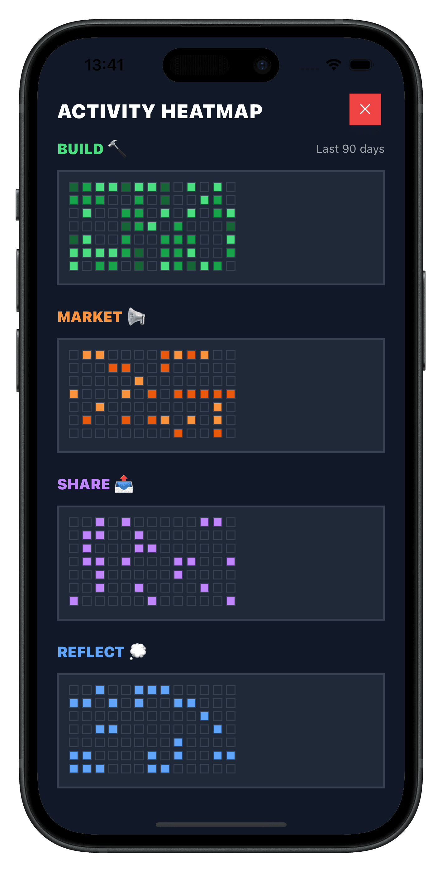 App Screenshot - The Payoff 2